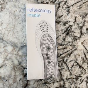 Acupressure Magnetic Shoe Insoles